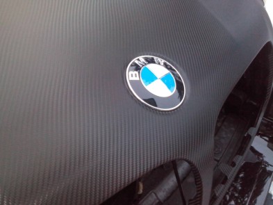 PROFESJONALNE OKLEJANIE CARBONEM